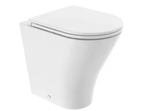 Cadence Round Back To Wall WC